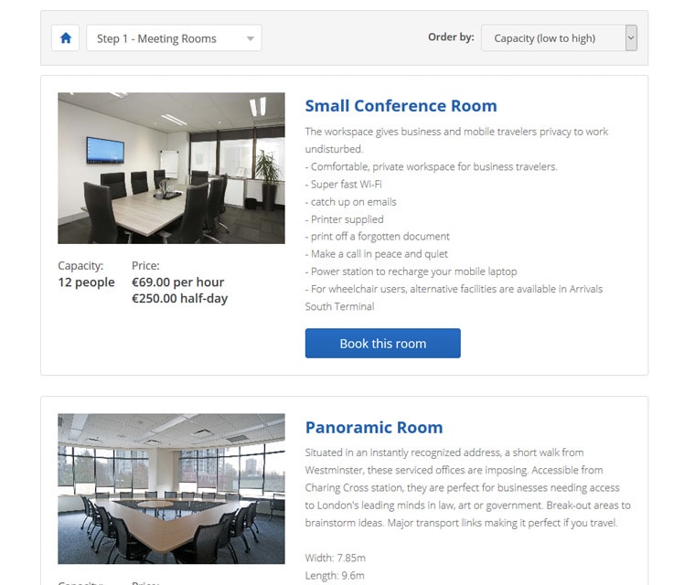 Conference Room Scheduling Software Sharepoint Online